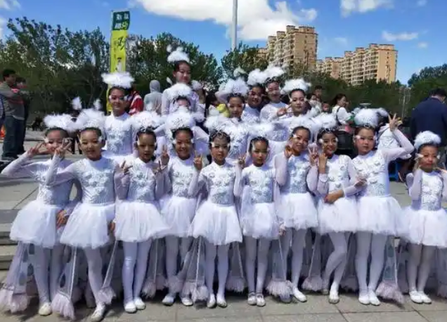 科技馆为校园注入了新的生机也为学生带